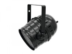 Eurolite LED PAR-64 RGBAW 49x3W krátký černý - použito (51914071)