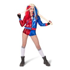 Kostým Harley Quinn, velikost 36-38