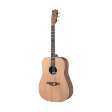 James Neligan ASY-D LH, akustická kytara typu Dreadnought, levoruká