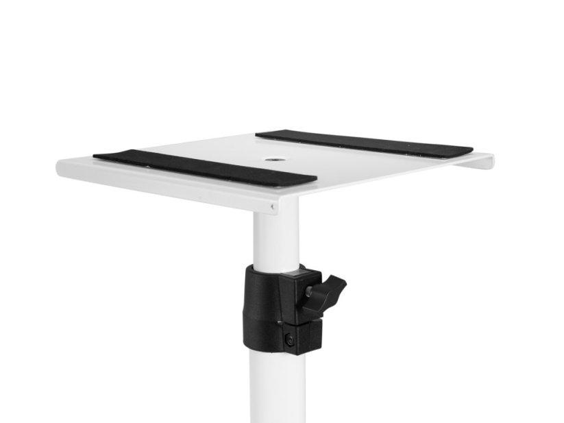 Omnitronic TMO-2 stativ na stůl pro monitor bílý