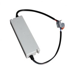 LED panel 600 x 600 mm, 4200K, 36W, 12V