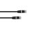 Datový kabel WC-10 2x RJ45, kat. 5E, 1 m