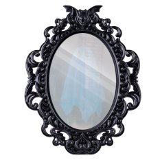 Halloween strašidelné zrcadlo