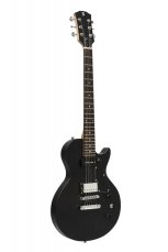 Stagg SEL-HB90 BLK, elektrická kytara, černá