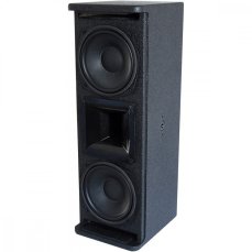 QPro M-62, 2x6.5" 2-pásmový reproduktor, IP54, 500W RMS QPro M-62, 2x6.5" 2-pásmový reproduktor, IP54, 500W RMS