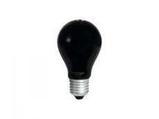 Omnilux UV A19 žárovka 75W E-27