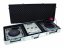 Konzole DIGI-2 2xCD/1x12" mixpult, černá
