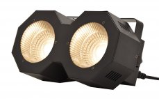 QTX HPWASH100, 2x 50W LED blinder