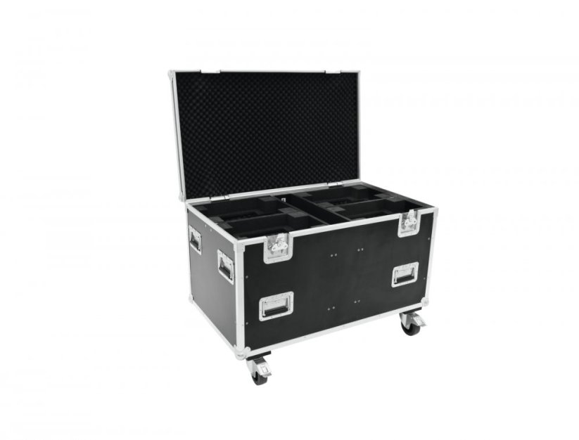 Transportní case pro 4x DMH90/150/DMB60/PLB230