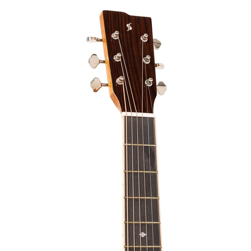 Stagg SA45 D-FM, akustická kytara typu Dreadnought