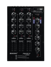 Omnitronic PM-311P, 3-kanálový mixážní pult s MP3 přehrávačem Omnitronic PM-311P, 3-kanálový mixážní pult s MP3 přehrávačem