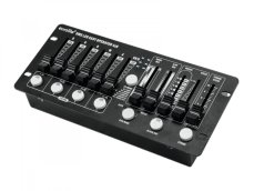 Eurolite LED DMX Easy Operator 4x6, ovladač LED reflektorů