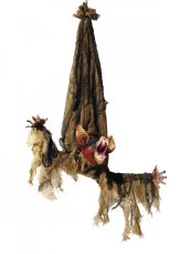 Halloweenská postava netopýra, 95 cm Halloweenská postava netopýra, 95 cm