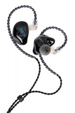 Stagg SPM-235 BK, in-ear sluchátka, černá Stagg SPM-235 BK, in-ear sluchátka, černá