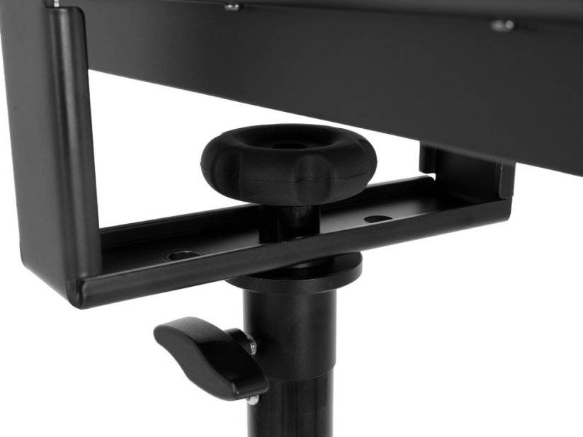 Eurolite STV-150, stojan pro divadelní hledáček, černý
