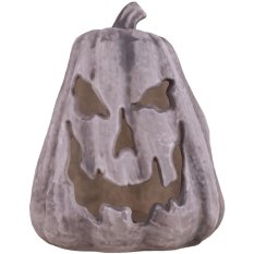 Halloween dýně se světlem