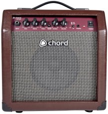 Chord CA-15BT, kombo pro elektroakustickou kytaru, 15W, Bluetooth®