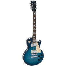 Dimavery LP-750, elektrická kytara, blueburst Dimavery LP-750, elektrická kytara, blueburst