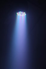 BeamZ LED PAR-64 reflektor 36x 1W RGB, DMX - použito (SK151238)