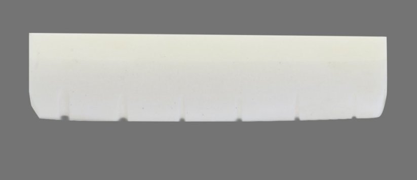 Stagg SP-NTWS-BONE, nultý pražec pro akustickou kytaru