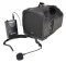Adastra H25B, přenosný zvukový systém FM/BT/VHF, 25W