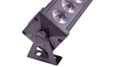 QTX C-Bar světelná lišta, 24x 3W TCL LED, DMX