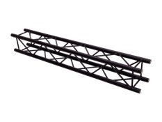Alutruss Quadlock S6082-500, rovný díl 0.5 m, černý Alutruss Quadlock S6082-500, rovný díl 0.5 m, černý