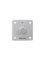 Omnitronic PA ovladač hlasitosti 10W mono, stříbrný