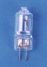 Omnilux 120V/300W GX-6.35 75h 3200K