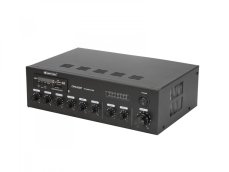 Omnitronic CPE-120P PA, 100V mixážní zesilovač, 120W, BT/MP3/FM