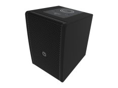 INTUSONIC INTUCAB 6FP100T 6.5" 2-Way Full-range Speaker black