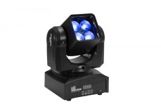 EUROLITE LED TMH-W36 Otočná hlavice s motorickým zoomem EUROLITE LED TMH-W36 Otočná hlavice s motorickým zoomem