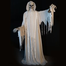 Halloween kostra se zvonkem, 182 cm Halloween kostra se zvonkem, 182 cm