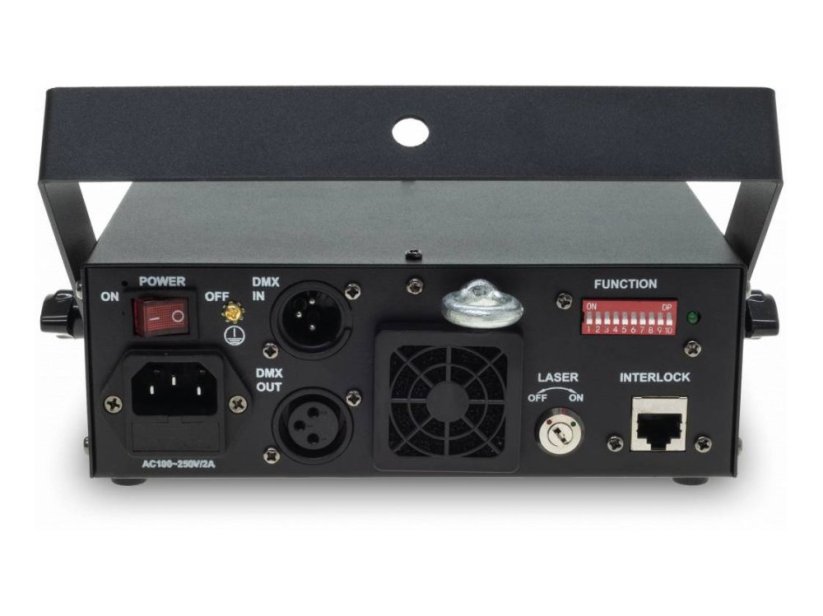 Laserworld EL-230RGB MK2, klubový laser