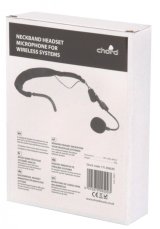 Chord ANM-35, náhlavní mikrofon pro VHF/UHF kapesní vysílače