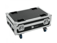 Roadinger Transportní nabíjecí Case pro 4x AKKU LED BAR-Glow Roadinger Transportní nabíjecí Case pro 4x AKKU LED BAR-Glow