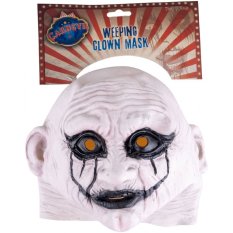 Halloween latexová maska Zombie