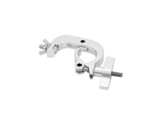 Eurolite TH-220 QUICK-LOCK Coupler SLIM silver Eurolite TH-220 QUICK-LOCK Coupler SLIM silver