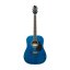 Stagg SA20D BLUE, akustická kytara typu Dreadnought
