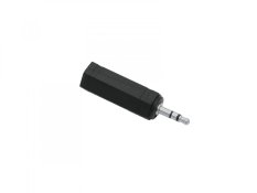 Omnitronic redukce mini jack 3,5mm zástrčka /Jack 6,35mm zásuvka, balení 10ks Omnitronic redukce mini jack 3,5mm zástrčka /Jack 6,35mm zásuvka, balení 10ks