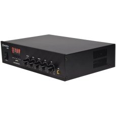 Adastra DM60, digitální 100V mixážní zesilovač, 60W