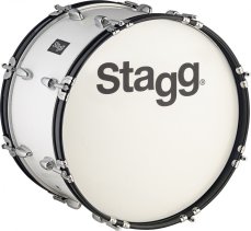 Stagg MABD-2010, pochodový buben basový 20" x 10"