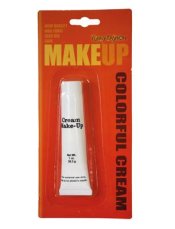 Makeup krém bílý Makeup krém bílý