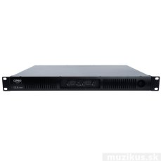 QPro QLE 3.6K4, digitální zesilovač, 4x 900W QPro QLE 3.6K4, digitální zesilovač, 4x 900W