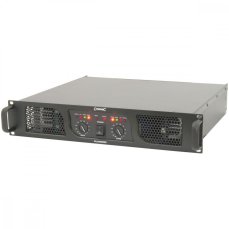 Citronic PLX2800 výkonový zesilovač, 2x 1050W RMS