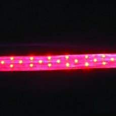 Rubberlight LED 230V plochý, RGB