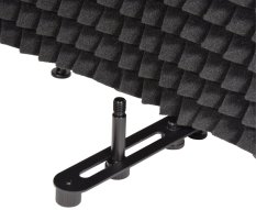 Citronic mikrofonní izolační clona 5dílná