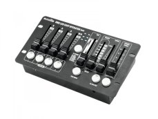 Eurolite LED DMX Easy Operator 4x4, ovladač LED reflektorů
