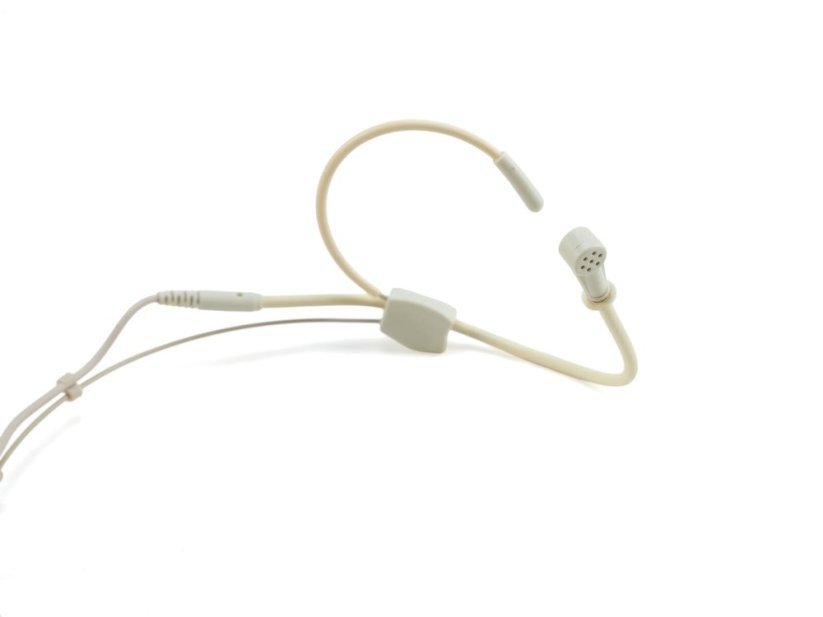 Omnitronic FAS, headset k bodypacku (kardioidní)