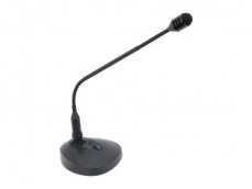 Omnitronic MIC SHD-1, konferenční mikrofon